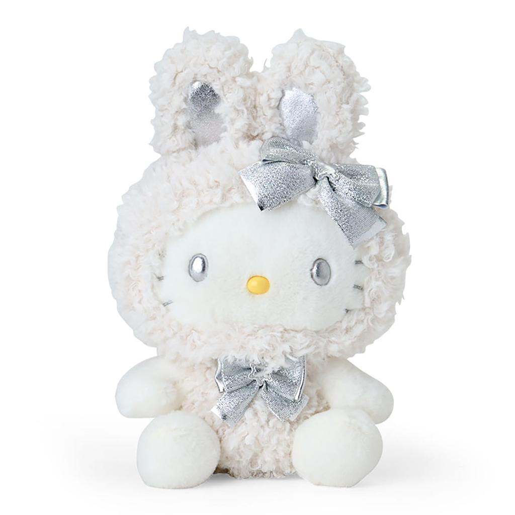 Sanrio Мягкая игрушка Снежок Hello Kitty 427900 (Пушистый кролик)