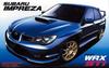 Модель Fujimi Inch Up Series Subaru Impreza WRX STI Пластиковая модель ID83 1/24 № 83