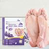 Lavender Exfoliating Foot Mask To Remove Dead Skin, Nourish Feet and Whiten Skin