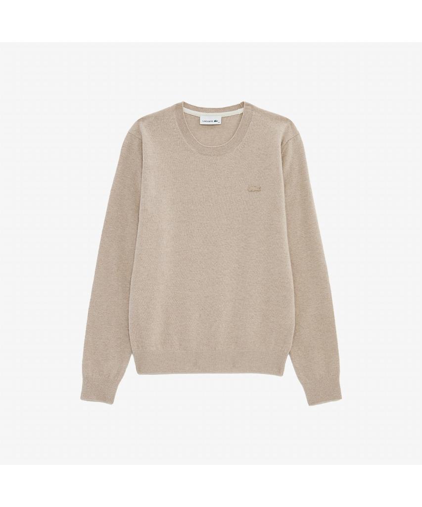 LACOSTE Women'S Basic Crew Neck Sweater Af294E-55N 02S
