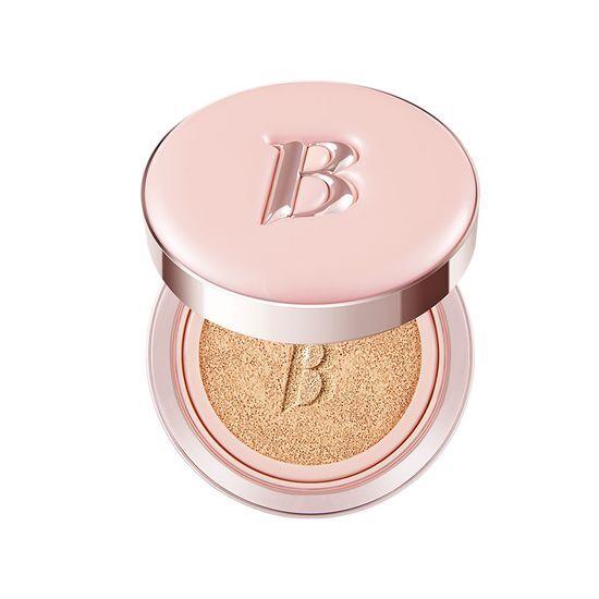 BANILA CO Essence Skin Розовый кушон (Продукт + Сменник + 2 Пуховки)