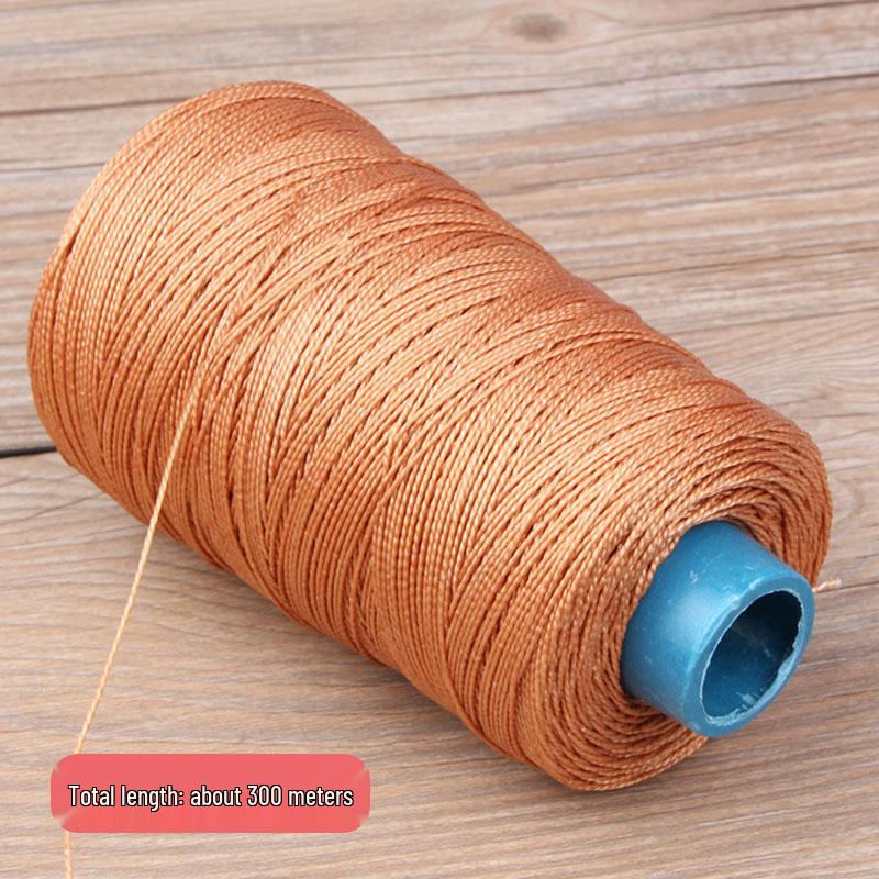 Прочная нейлоновая нить для ремонта обуви, протектора шин, лески для кайта и рыболовной лески - Бесплатная доставка