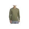Nike Primary T Shirt Men's Medium Olive Green FB8586-222
