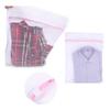 S/M/L Home Bra/Socks/Lingerie Washing Machine Net Mesh Laundry Bags Zipper Basket Pouch Wash Bags