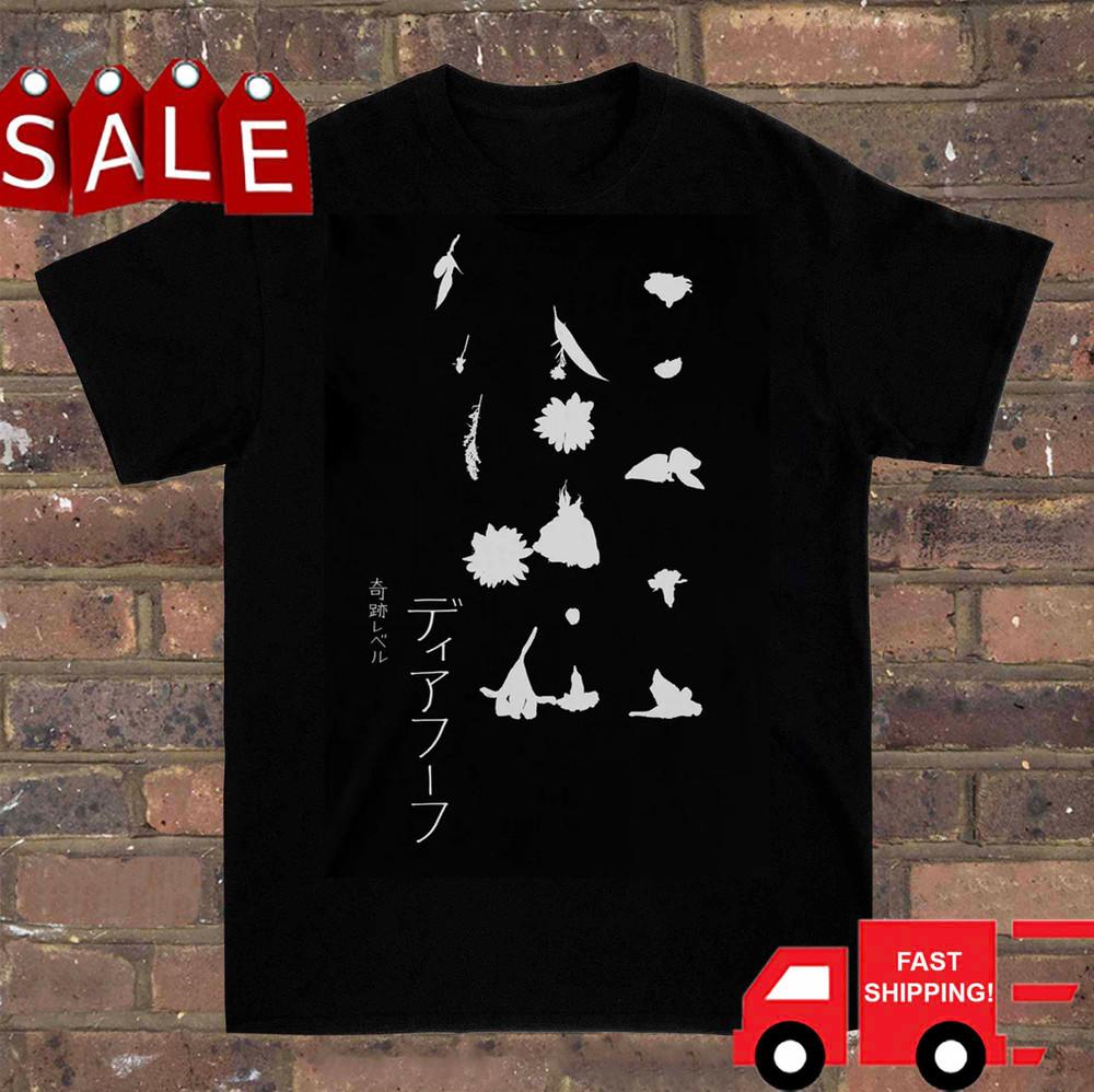 Deerhoof Band Miracle-Level Shirt Black Unisex S-5XL 1P0589 Unisex T-Shirt