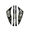 Для BMW GS Наклейки на защиту рук Мотоаксессуары Adventure R S1000XR R1250GS R1200GS F850GS F800GS F650GS G310GS 1250 1200