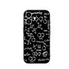 Chemistry Science Cover Phone Case for Samsung Galaxy S25 S23 S22 S24 FE Ultra Plus A56 A05 A06 A15 A16 A57 S7 Edge