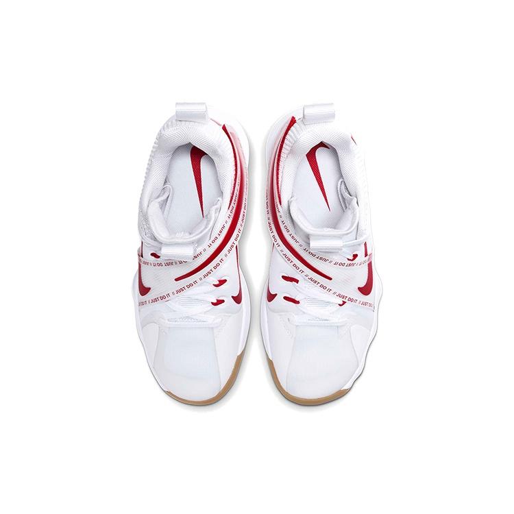 (WMNS) Женские кроссовки Nike React HyperSet 'University Red Gum' CI2956-160
