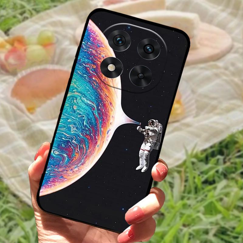 Чехол для Redmi Note 14 Pro Plus 14 Pro+ Стильный Роскошный Силиконовый Чехол для Телефона для Xiaomi Redmi Note 14 Pro 4G 5G TPU Fundas Чехол