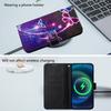 Чехол-кошелек WEFOR для Google Pixel 8 7 6 Pro 5XL 4A 5G с держателем для карт, книжка, ремешок через плечо, милый эстетичный чехол для телефона
