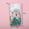 Cartoon Cute Leather Wallet, Rubble Wallet, Children's Wallet, Student Handheld Zero Wallet, Student Card Bag CLE