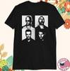 U2 Футболка с фото альбома Songs Of Surrender, Черно-белая, размер S-5XL