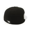 New Era Cap 59FIFTY 14676980 NER35C8246 MLB San Diego Padres SD Black SIDE PATCH 2-Tone ONSPOTZ Exclusive Men's Women's Hat 5950 Side Patch Straight