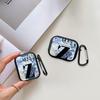 Морской Алфавит H Чехлы для Наушников Чехол для Airpods Pro3 Pro 3 1 2 Pro2 4