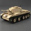 Британский Армейский Танк A13 MK.I Cruiser Tank MK III Конструктор для Мальчиков и Девочек: 1:Масштабная модель гусеничной бронированной машины в масштабе 1:35