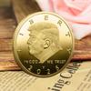 Yousheng Liberty Commemorative Coin Metal Trump Coin 47th President of The US Collectible Token Gift for MAGA/KAG Supporters