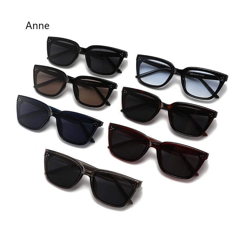 Солнцезащитные очки Женские Винтажные Мужские Квадратные Модные Очки Lentes De Sol