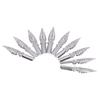 10Pcs Calligraphy Nib Comfortable Writing Good Performance Light Weight Art ToolsB5
