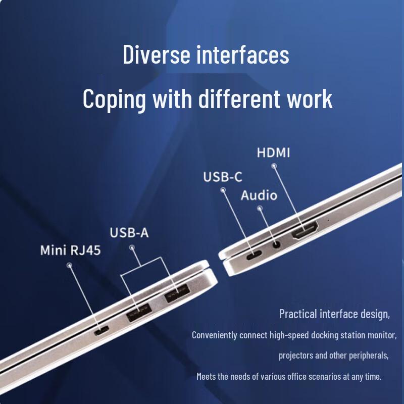 Huawei Qingyun L420 14-inch Xinchuang Laptop (CN version)