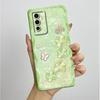 Чехол для Vivo V23e Жидкий силикон Эстетичный Роскошный Защита камеры Ударопрочный Мягкая задняя крышка Для телефона Vivo V 23e 4G 5G