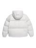 Nationalgeographic N254Udw971 Nana Padded Hoodie Goose Down Jumper L/Grey