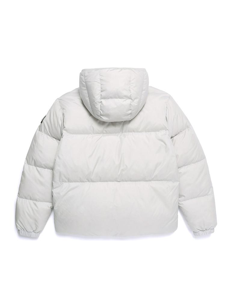 Nationalgeographic N254Udw971 Nana Padded Hoodie Goose Down Jumper L/Grey