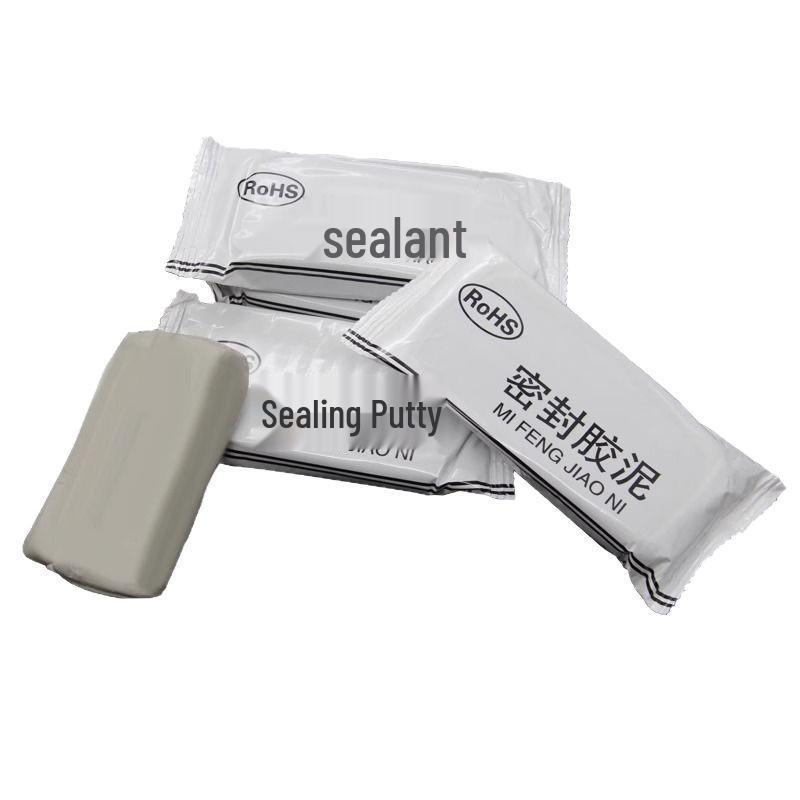 Waterproof, Fireproof & Rat-Proof Air Conditioner Hole Sealing Putty