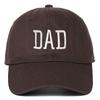 Adjustable Baseball Cap DAD MOM Love Printed Sunscreen Hats Fashion Couple Cap  For Man Women
