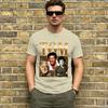 Tom Jones Cotton T Shirt For Unisex Summer Streetwear T Shirts Oneck Hipster Tee Shirt Oversized Pattern Clothing