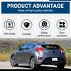 Задняя щетка стеклоочистителя, совместимая с Hyundai Veloster 2012-2016, Замена OE номера 988112V000-L8 (1 шт)