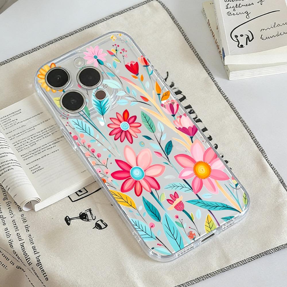 Shock Proof TPU Soft Cover For IPhone 13 12 11 Pro IPhone 15 14 Plus IPhone 16 15 14 13 12 Pro Max 16 Plus 17 Pro Max