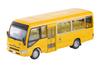 TOMYTEC Tomica Limited Vintage Neo 1/64 LV-N348a Toyota Coaster Children's Car Yellow Finished Product 334323