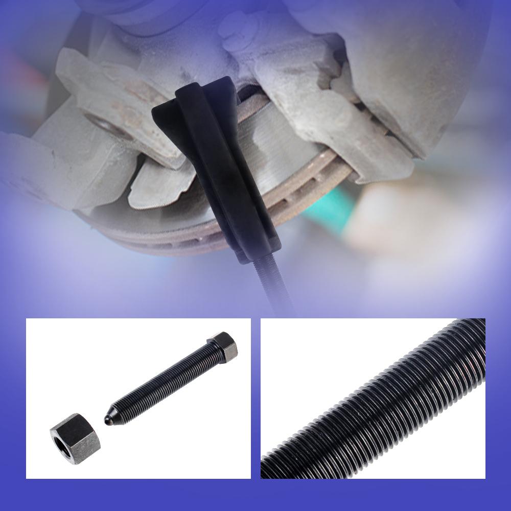 Инструменты для ремонта автомобилей Инструмент для снятия 25112 Сепаратор шаровых опор для легковых, грузовых автомобилей и внедорожников 6007 Монтировка для нижнего рычага подвески