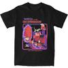 Cat Dimension Vintage Horror Dark Art Shirt Accessories for Men Women Vintage 70s 80s T-shirt Clothing Gift Idea