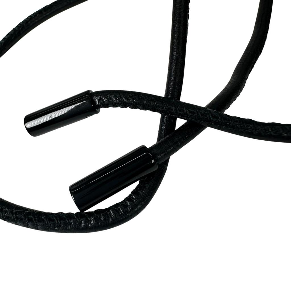 LANVIN (38) Women Lace up Sandals Black