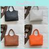 Chic Soft Pu Leather Tote Bag For Women 2023 Vintage Handbag With Inner Pocket