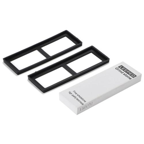 King Whetstone, #15000 Grit, Knife Polishing, Super Finish, Mirror Finish, Finishing Stone, Whetstone Set, Mirror Finish, Ceramic Whetstone Stand, Kni