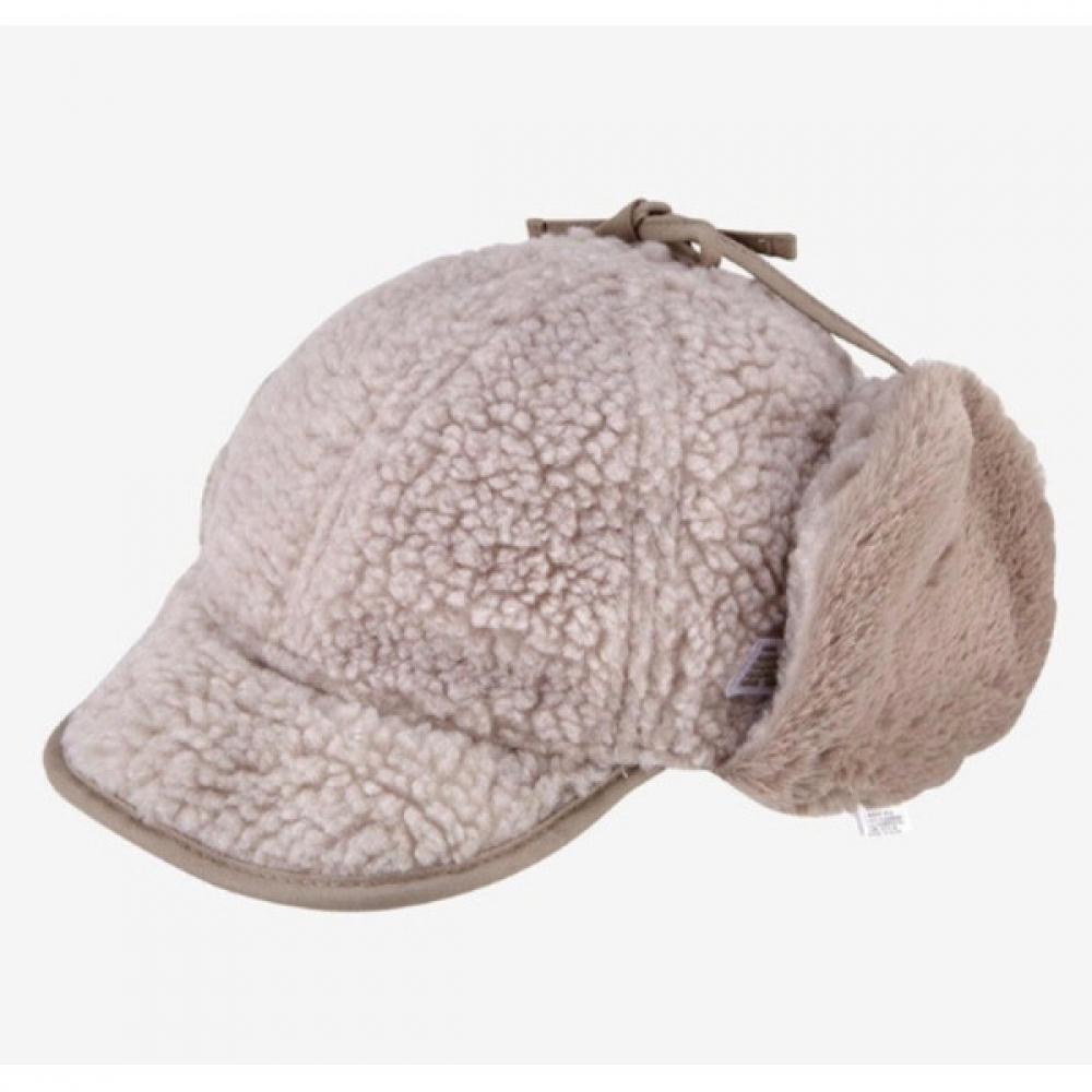 New Balance Двусторонняя шляпа-ушанка Aa Nbgdcaf501 19 35