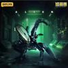52toys Beast Box Пришелец 2.0 Bb73 Матч Смерти Муравей Ручной Зверь Мех Модель-Трансформер Фигурка Действия Коллекционная Игрушка Подарок