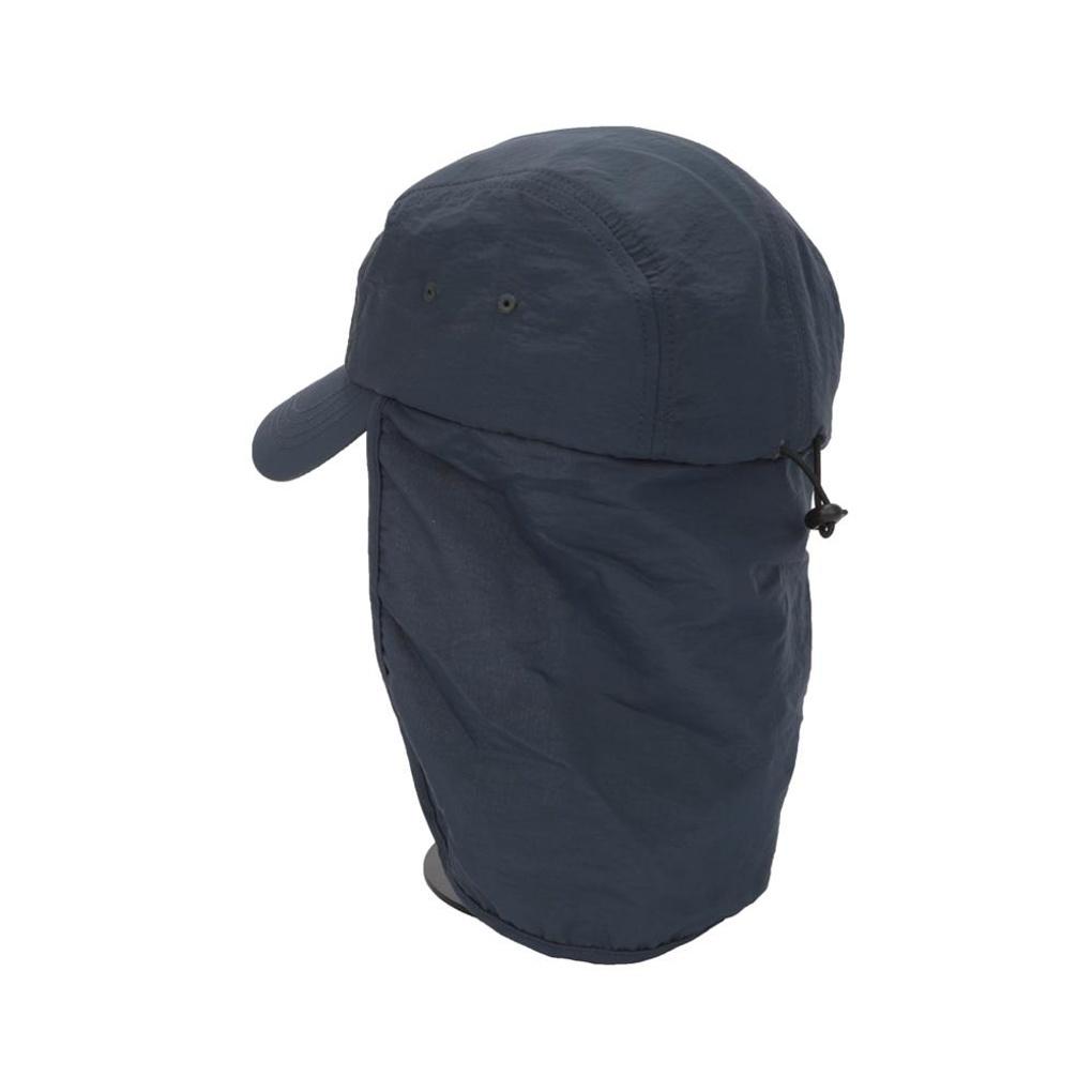 Le Coq Sportif Men's Sun Cap Navy LE4C107NVY