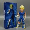 Новая Фигурка Dragon Ball Z Маджин Веджета 20см Игрушки Аниме DBZ Супер Сайян GK Коллекция Фигурок Модели из ПВХ Сюрприз Подарки для Фанатов