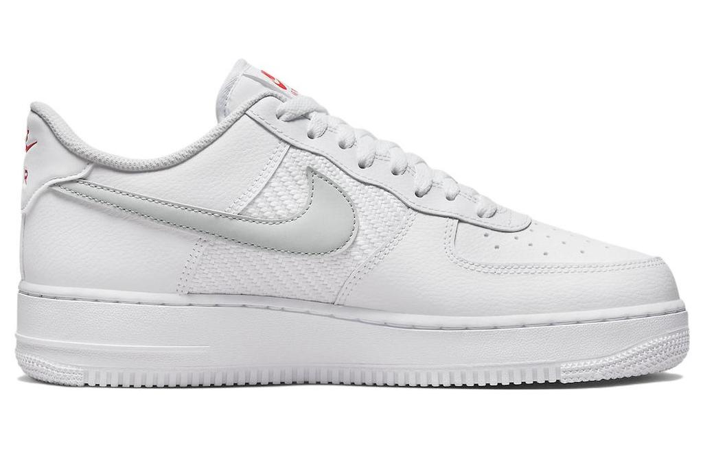 Nike Air Force 1 Low '07 Se Двойной Свуш Белый Пикантный FD0666-100