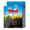 Professional Black Nitrile Exam Gloves - Medium, 50 Count