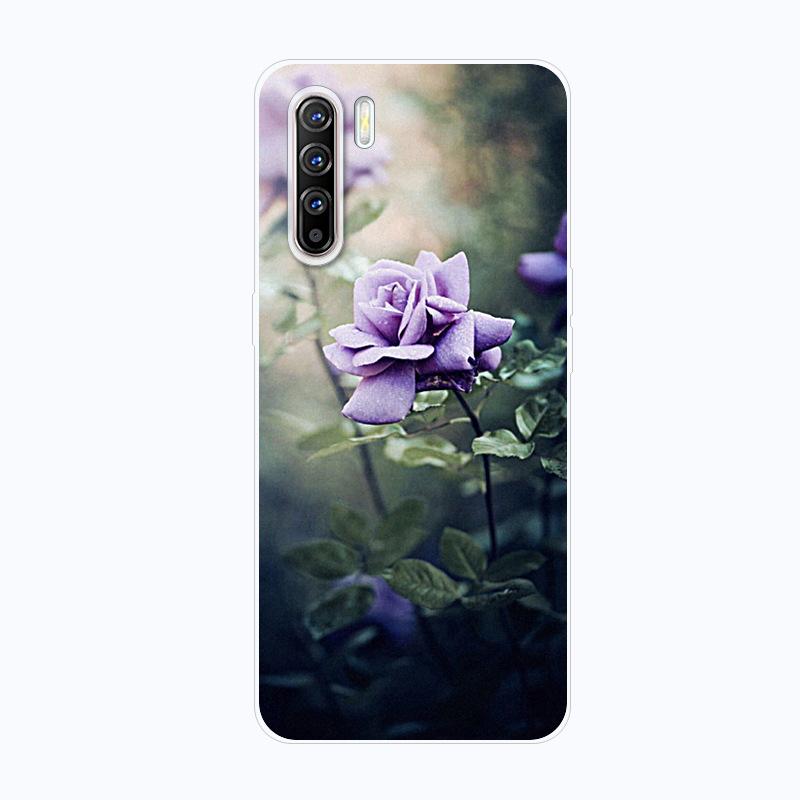Чехол для OPPO Find X2 Neo Ударопрочный Мягкий силикон ТПУ Задняя крышка Для OPPO FindX2 Neo Чехлы для телефонов Find X2 Lite Чехол Милый Мультяшный