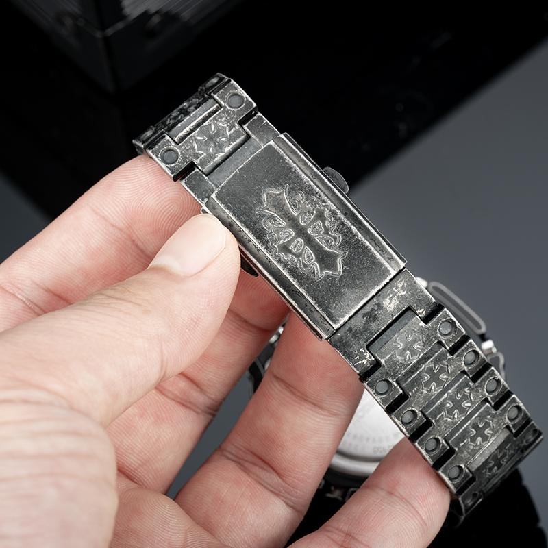 Casio Часы из Коллекции Custom с Кварцевым Механизмом Унисекс Черный Циферблат GA-B2100-1A(Команда788--)