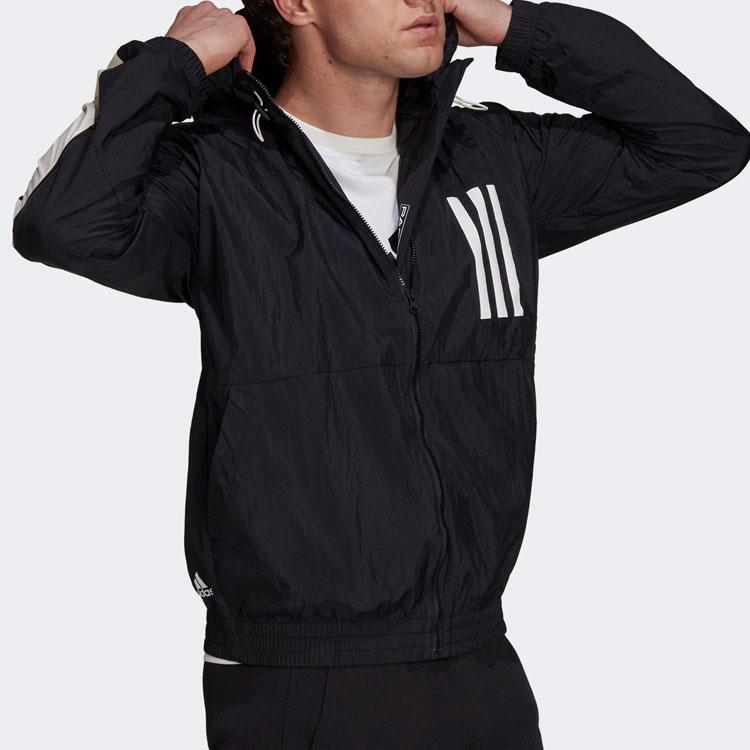Adidas CITY Jacket Men's Black (Unisex) Jackets GT9769