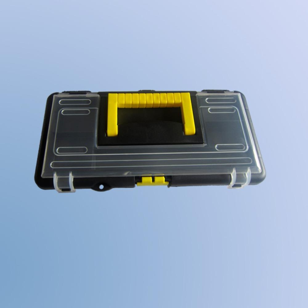 Tool Organizer Plastic Toolbox Equipment Box Instrument Protection Box Useful Equipment Tool Case