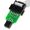 1 комплект AVRISP MkII Загрузчик, совместимый с оригинальным программатором, поддерживает AVR Studio