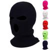Balaclava Mask Hat Winter Cover Neon Mask Green Halloween Caps for Party Motorcycle Bicycle Ski Cycling Balaclava Pink Masks