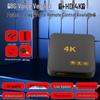 4K 5G Умная беспроводная HD ТВ-приставка
